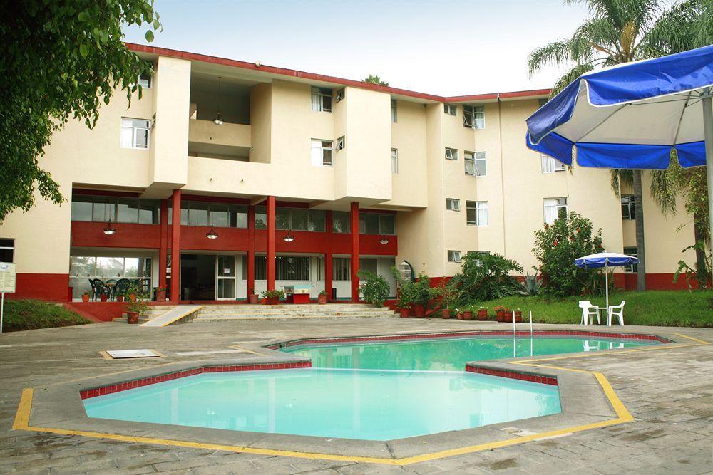 Hotel Central Parador Guadalajara Exterior foto